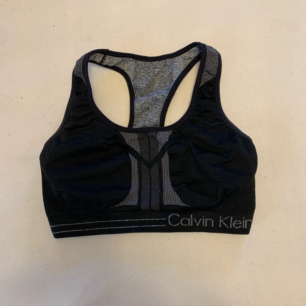 Calvin Klein Reversible Sports Bra